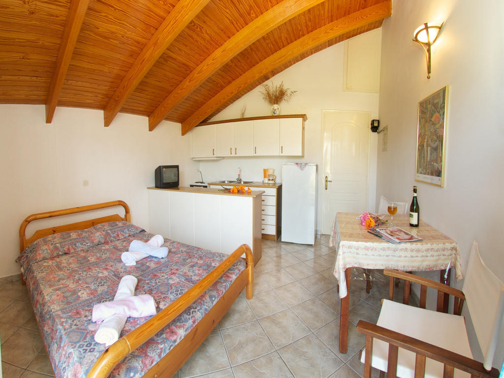 Venezia Apartments Sámi Rom bilde